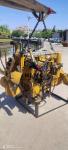 Water Cooled 3116 Diesel Engine Assembly Excavator E325B E325C