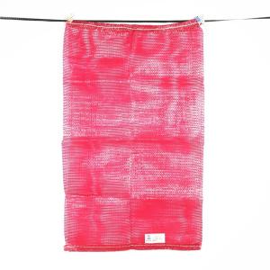 Quality Fruit Vegetable Knitted Net Mesh bag PP PE Leno Onion Bags Firewood Packaging Bags wholesale