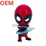 Plastic Cartoon Figure Toy Customization OEM Design Collectible PVC/Vinyl