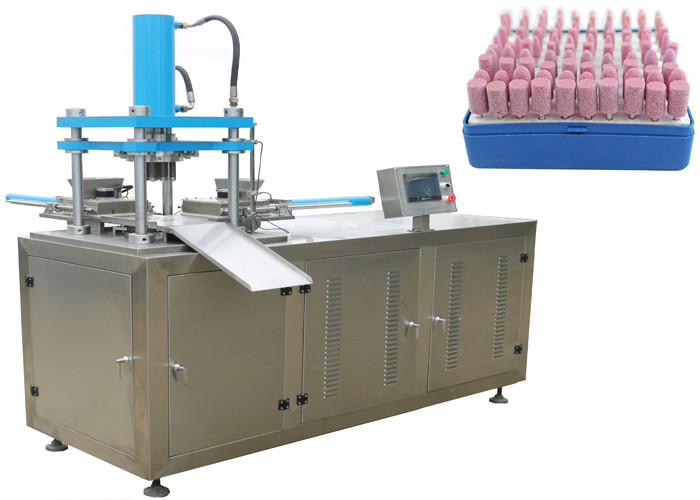 Compacting Powder Press Machine PLC Control Circuit Manual Semi Automatic