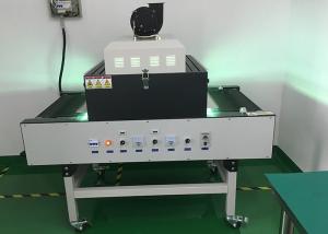 Quality 20m/Min 13KW Industrial Curing Oven For Ink Industry wholesale