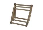 China Supplier Aluminum Silk Screen Printing Frame Bare for Screen Printing