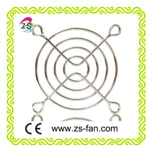 Quality High Quality Finger AC DC Metal Cooling Fan Guard 60mm fan guard wholesale
