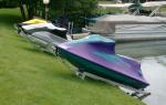Aluminium 11' Personal Watercraft Ramp
