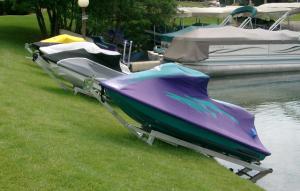 Quality Aluminium 11' Personal Watercraft Ramp wholesale
