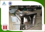 Electric Ceramics / Tainless Steel Pancake Furnace For Food Plaza