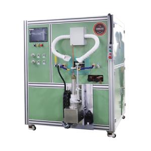 Quality Portable Induction Brazing Equipment Used For Aluminum Copper Butt Welding Mass Product wholesale