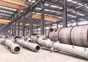 Quality Tubular Type Exchanger Forced Circulation MVR Evaporator wholesale