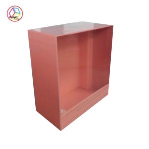 Quality Boutique Empty Chocolate Gift Boxes For Festival New Year Gift Packaging wholesale