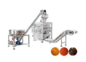 Quality ISO Certificate 5KG Auger Type Powder Filling Machine Vertical wholesale