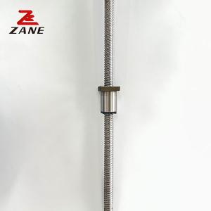 Quality Bearing Steel Micro Lead Screw AFS TYPE Linear Ball Spline For Automation Industry wholesale