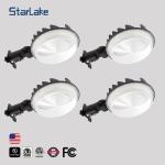 Durable 12000LM Barn Style Outdoor Lights 100W 80W 60W Waterproof