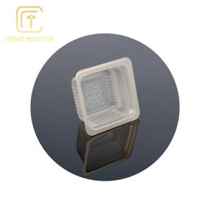 Quality PP Disposable Blister Mooncake Plastic Pastry Packaging Food Grade wholesale