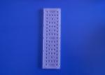 250X74mm SMD3030 LED PC Lens Type III Street Light Array Lens
