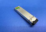 1.25Gb/S SFP Fiber Optic Transceiver Module TX1550nm RX1310nm Single Mode BIDI