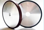 Cemented Carbide Resin Bond Diamond Wheels Fast Cutting High Strength Strong