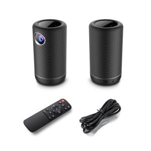 Quality DLP portable bluetooth projector wholesale