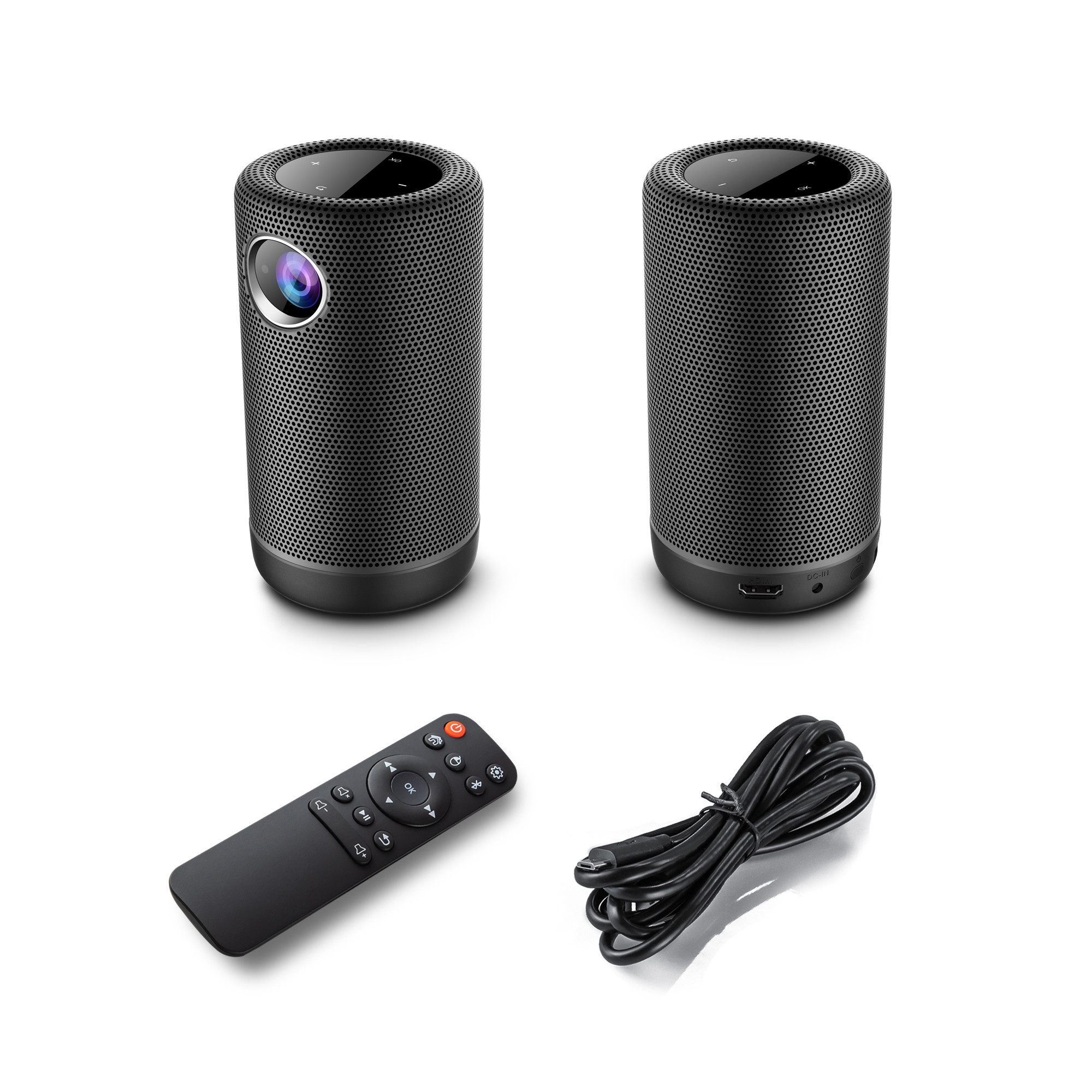 Smart Portable DLP Projector