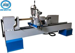 China CNC Wood Turning Lathe Machine For 3D Turning Carving Broaching on sale