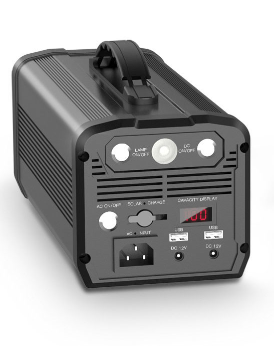 OEM ODM Sumsung Cells 75000mAh 288Wh Portable Power Supply