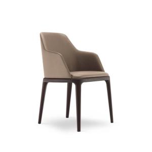 Quality No Folded Resilience Foam Hotel Dining Chair wholesale