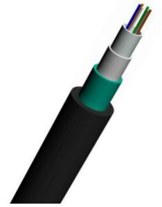 Quality GJYFXS Indoor Fiber Optic Cable With Corrugated Steel Armoured Loose Tube wholesale