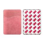 Custom Logo Sublimation Blanks Credit Card Holders Colourful PU Leather