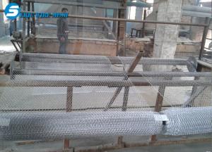 Quality 16 gauge galvanized hexagonal wire mesh wholesale
