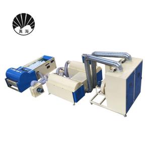 Quality Sheep Wool Ball Fiber Machine Toy Bolster Pillow Cushion Stuffing Machine 100kg H wholesale