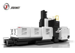 Quality Big Double Column Machining Center , 6000rpm Double Column CNC Milling Machines wholesale