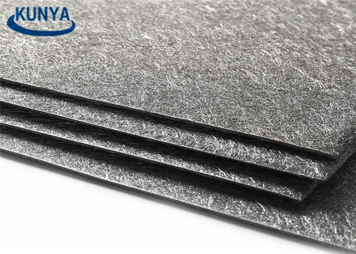 5um To 60 Micron Filter Mesh Sintered Nickel Felt