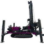 700m Deep Water Well Drilling Rig Hydraulic Well Drilling Rig Machine Portable
