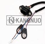 E3406E Excavator Wiring Harness 122-1486 for Machinery Repair Shops