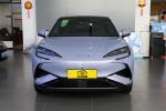 Medium Sized BYD Electric Car 268 hp BYD Sea Lion 07 Pure Electric SUV