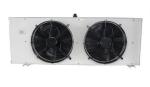 R404a Air Cooler Evaporators White Stainless Steel BOHN Walk In Cooler