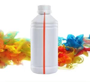 Quality 500Ml DTF Textile Ink Transfer Water Based T Shirt Print Ink For Garment wholesale