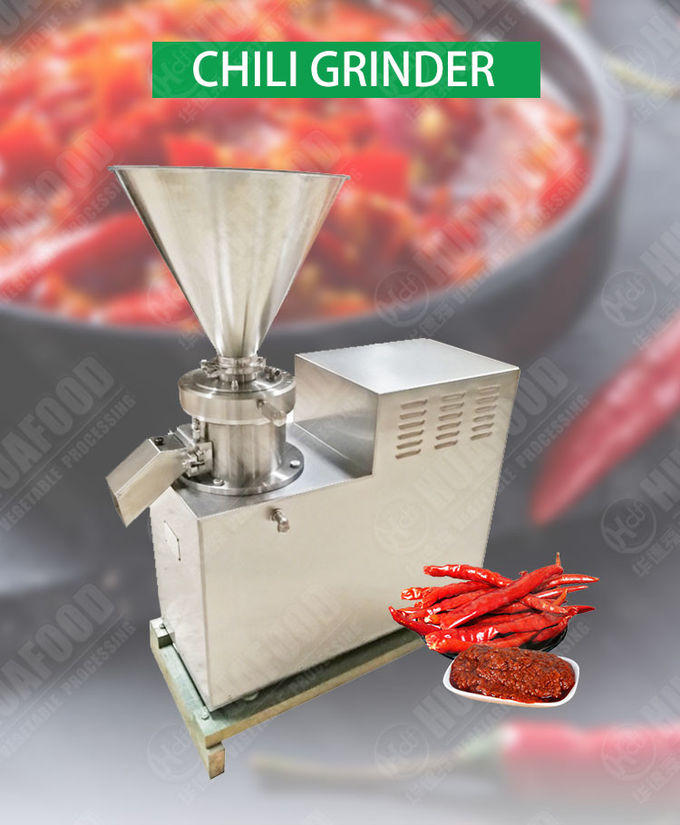 OEM/ODM Commercial Used Chilli Grinding Machine In Sri Lanka