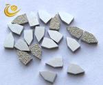 Durable Black Color CVD Rough Diamond For Cutting Tools High Strength