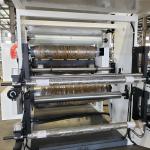 Hot Press Laminator for Aluminum Foil Fiberglass Combination