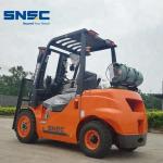 Powered Pallet Truck and Overhead Guard Anti-Rain Proof for 3t LPG Forklift