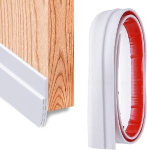 Quality Long Working Life Adhesive Door Sealing Strip Door Draft Stopper Payment Term 30% Deposit 70% Balance wholesale