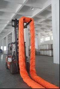 Quality Eye to Eye Round Sling Polyester WLL 20T EN1492-2 Soft ORANGE Heavy Duty wholesale