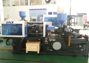 Quality Double Colour Injection Moulding Machine , Rotary Pvc Sole Making Machine wholesale