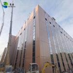 Commercial Steel Structure Building , Light Steel Building Construction