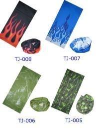 Quality Seamless Multifunctional Headwear with Your Design (YT-804) wholesale