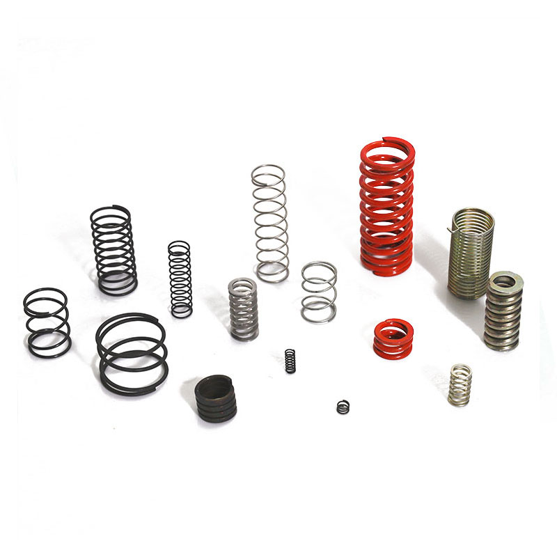 SS304 0.07mm Small Diameter Compression Springs