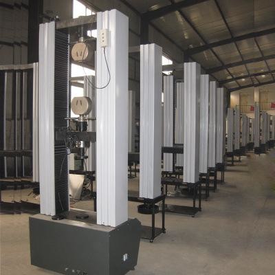 USB Data Transmission Tensile Strength Machine , Horizontal Tensile Testing Machine