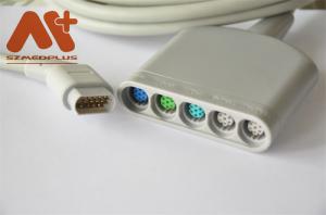 Quality Draeger Compatible ECG Trunk Cable - 5590539 wholesale