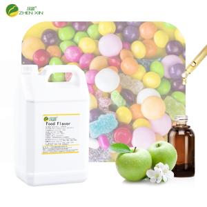 Quality Pure Concentrated Food Flavor Apple Candy Flavors For Hard Candy Making wholesale
