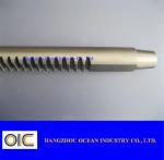 Sturdy Galvanized Sliding Gate Gear Rack